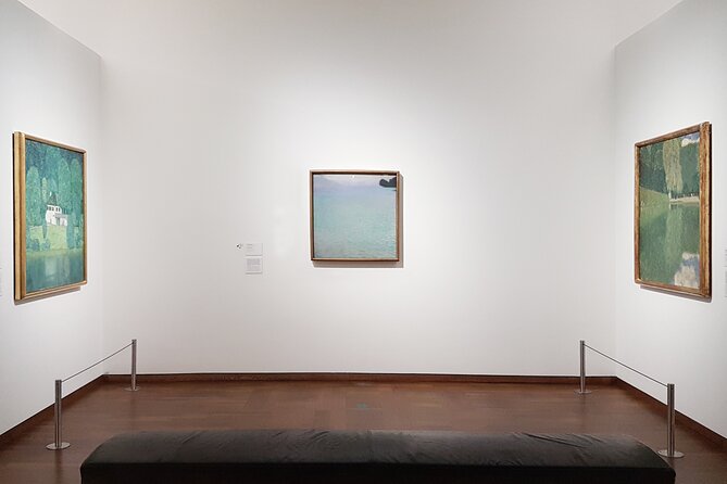 Big Tour of Gustav Klimt’s Art in Vienna: Belvedere, Secession & Leopold Museum with Skip-the-Line Tickets - Stop 2 at the Secession building: Beethoven Frieze and the Vienna mindset
