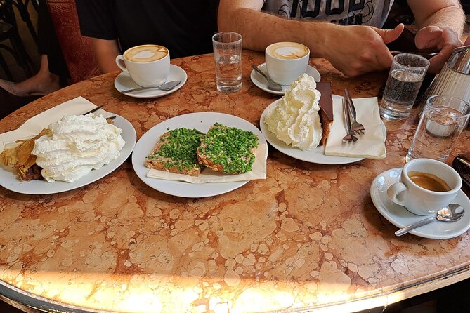 Bites & Sights Vienna Authentic Gourmet Walk - Coffee House Breakfast: Sweet and Savory Starts Like a Local