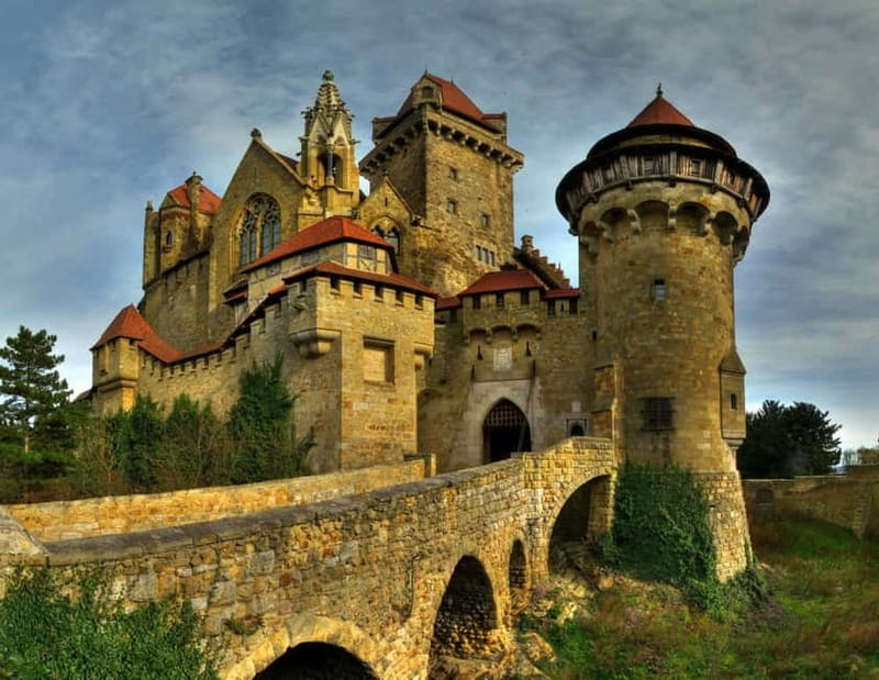 Bratislava: DayTrip: Castles around Vienna +underground lake - Key Points You Should Know Before You Go