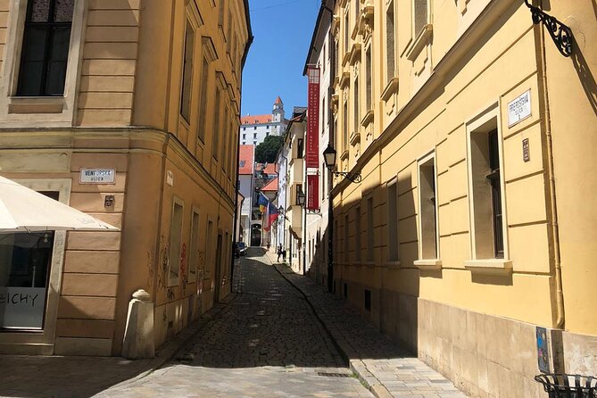 Bratislava From Vienna By Bus With Coffee & Cake - Should you book Bratislava from Vienna by bus with coffee and cake?