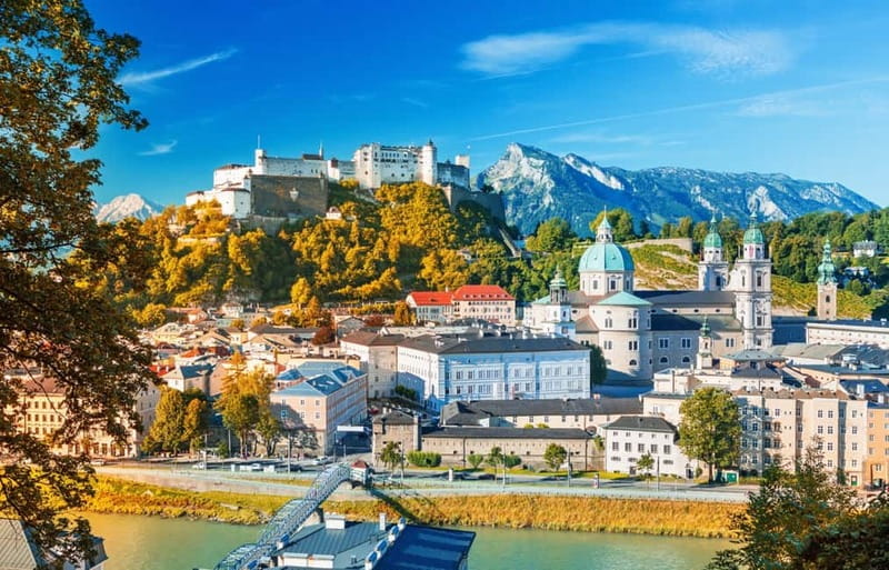 Bratislava: Melk, Hallstatt, and Salzburg Private Tour - From Bratislava to the First Stop: Comfort and a Real Time Plan