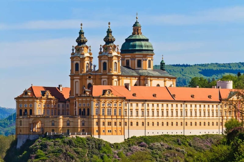 Bratislava: Melk, Hallstatt, and Salzburg Private Tour - Salzburg Old Town, Mozart’s Birthplace, and Sound of Music Filming Spots