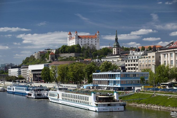 Bratislava Small-Group Day Trip from Vienna with Walk & Lunch - Bratislava Old Town walk: one hour to get your bearings