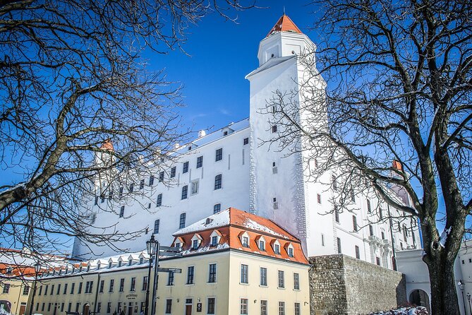 Bratislava Small Group Half-Day Trip from Vienna - Why Bratislava From Vienna Feels Like the Right Amount of Time