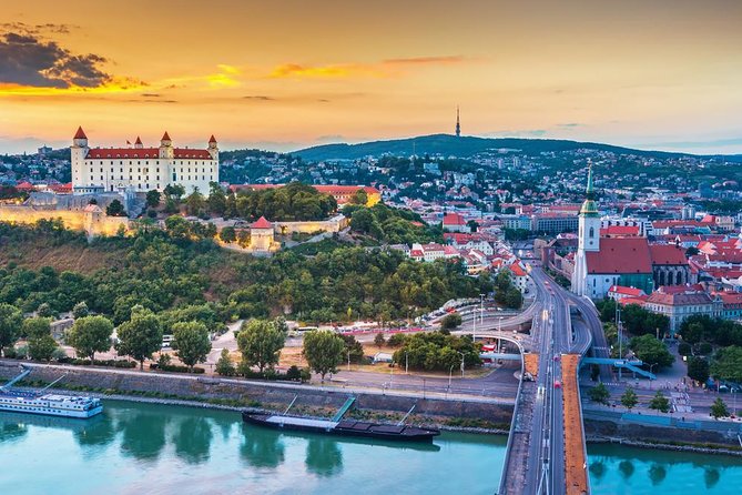 Bratislava Small Group Half-Day Trip from Vienna - Castle Area Time and Footwear Common Sense