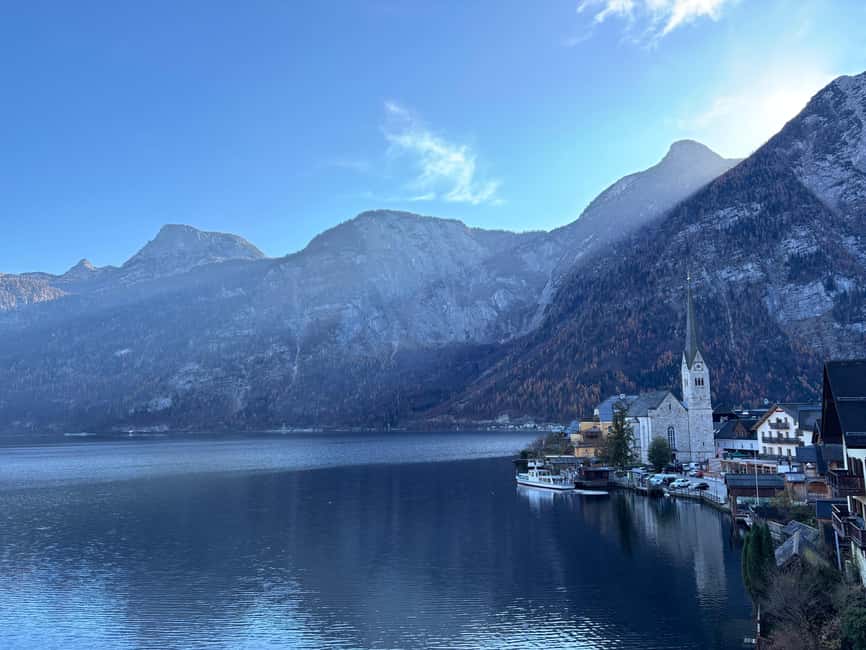 Bratislava/Vienna: Hallstatt, Salzburg, & Alpine Music Tour - Key points before you go