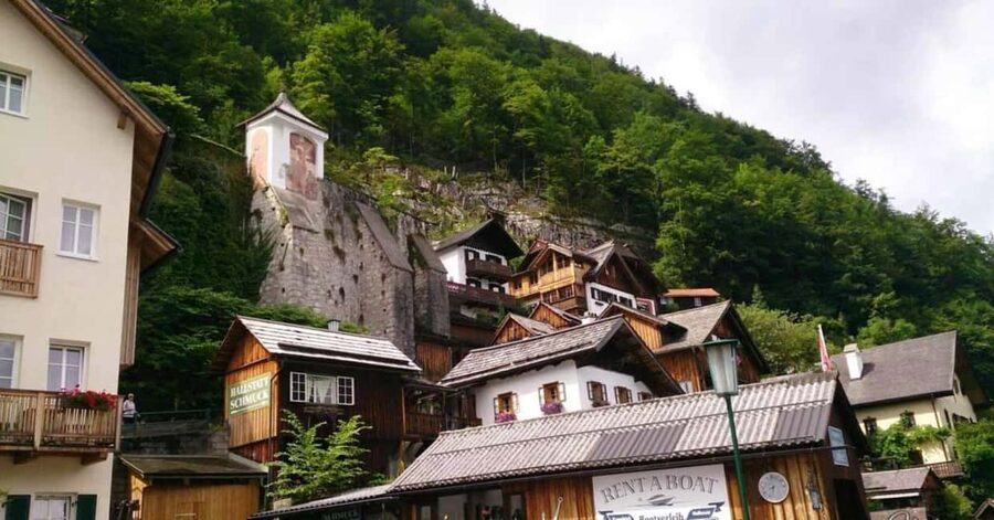 Bratislava/Vienna: Hallstatt, Salzburg, & Alpine Music Tour - Practical tips to make the most of Hallstatt and Salzburg