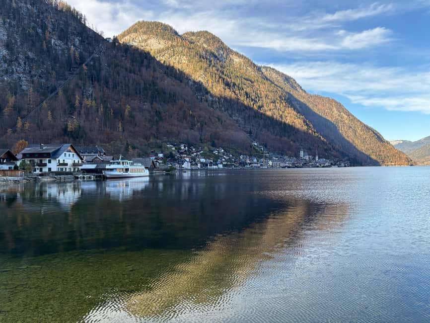 Bratislava/Vienna: Hallstatt, Salzburg, & Alpine Music Tour - A long day with smart timing, from Vienna or Bratislava