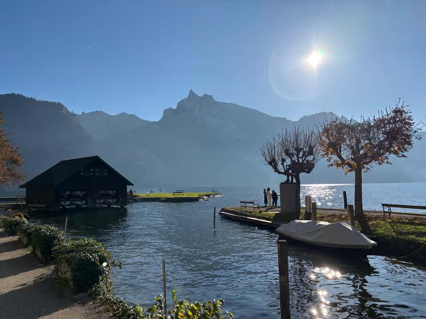 Bratislava/Vienna: Hallstatt, Salzburg, & Alpine Music Tour - Hallstatt, the 2-hour window for photos and walking