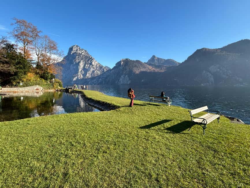 Bratislava/Vienna: Hallstatt, Salzburg, & Alpine Music Tour - Salzburg free time, Getreidegasse shopping and coffee with Sachertorte