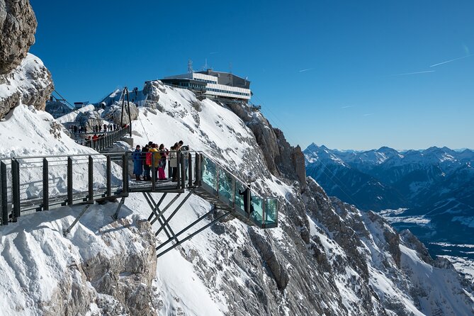 Breathtaking Mountains in One Day Trip from Vienna to Dachstein - A One-Day Alpine Escape From Vienna to Dachstein