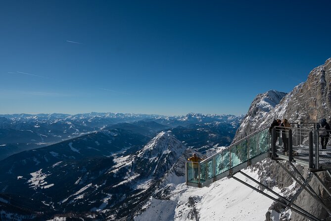 Breathtaking Mountains in One Day Trip from Vienna to Dachstein - The Morning Drive: Vienna to Dachstein Schladming Mountain