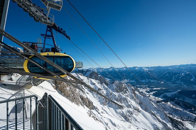 Breathtaking Mountains in One Day Trip from Vienna to Dachstein - Price and Value: Is $729 Per Person Worth It?