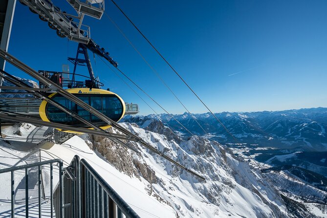 Breathtaking Mountains in One Day Trip from Vienna to Dachstein - Who This Trip Suits Best (and Who Might Want Another Plan)