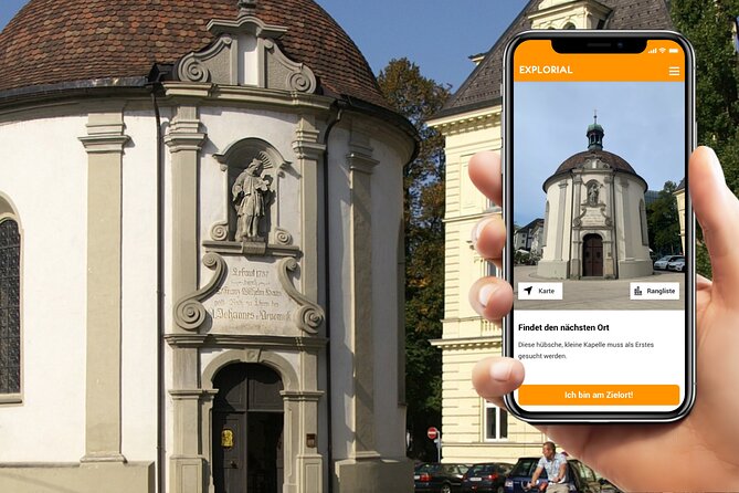 Bregenz Scavenger Hunt and Sights Self-Guided Tour - Key Highlights Before You Go
