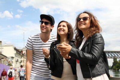 Bregenz Scavenger Hunt and Sights Self-Guided Tour