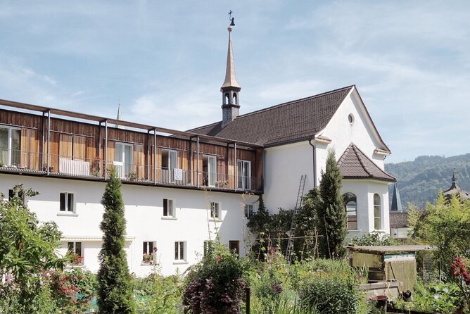 Bregenz Scavenger Hunt and Sights Self-Guided Tour - Kapuzinerkloster Stop: Where the Clues Encourage Slower Seeing