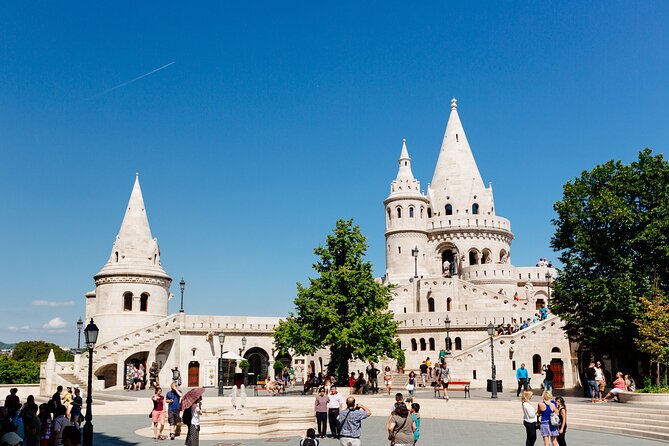 Budapest Day Trip from Vienna - Heroes’ Square and the Seven Chieftains: the stop that gives you the city’s myth