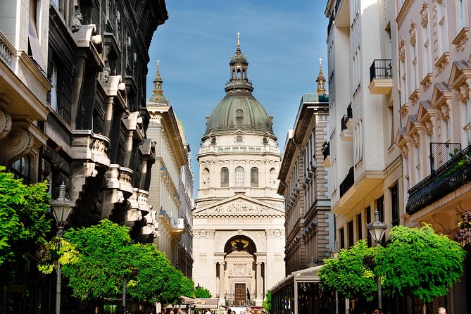Budapest Day Trip from Vienna - Vajdahunyad Castle and the Castle District approach: what you get in a short window