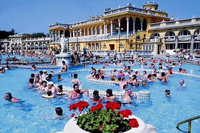 Budapest private day trip from Vienna - The 7:30am Vienna Pickup and the Countryside Drive
