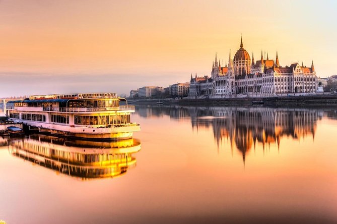 Budapest Small-Group Day Trip from Vienna - Parliament photo time and the Avenue drive-by: what to expect