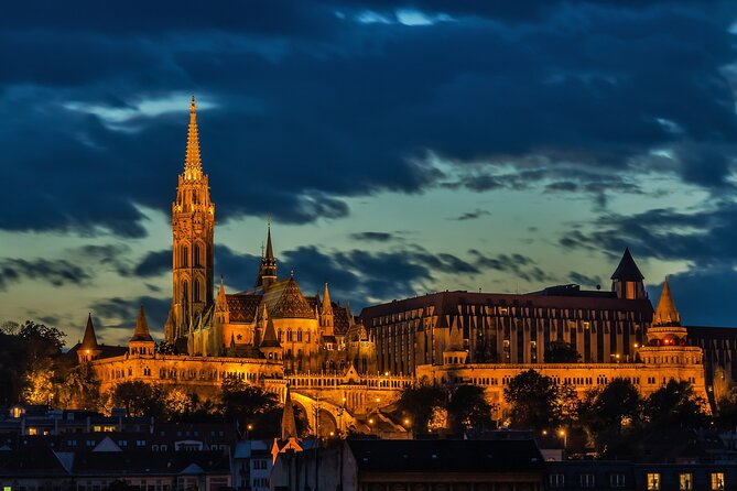 Budapest Small-Group Day Trip from Vienna with Local Guide - Hotel pickup, early start, and the countryside drive