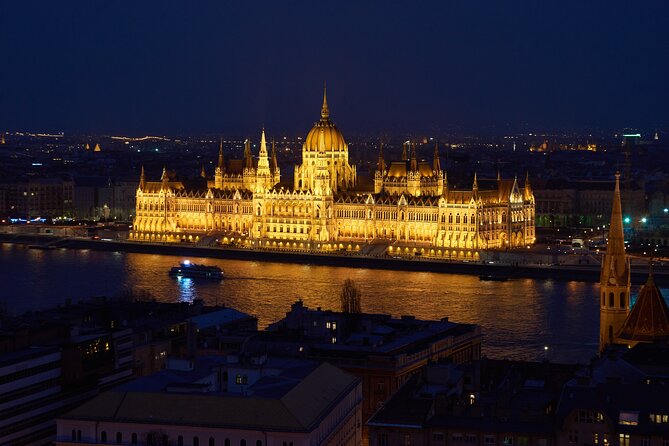 Budapest Small-Group Day Trip from Vienna with Local Guide - Budapest at full volume: your guided sweep of the key sights