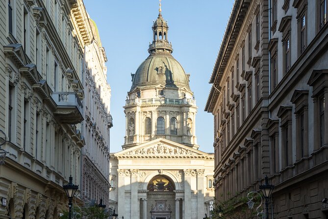 Budapest Unveiled Exclusive Day Tour - Fisherman’s Bastion and Matthias Church: viewpoints plus meaning