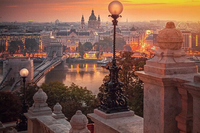 Budapest Unveiled Exclusive Day Tour - Herend porcelain and the Hadik statue: elegance with a human story