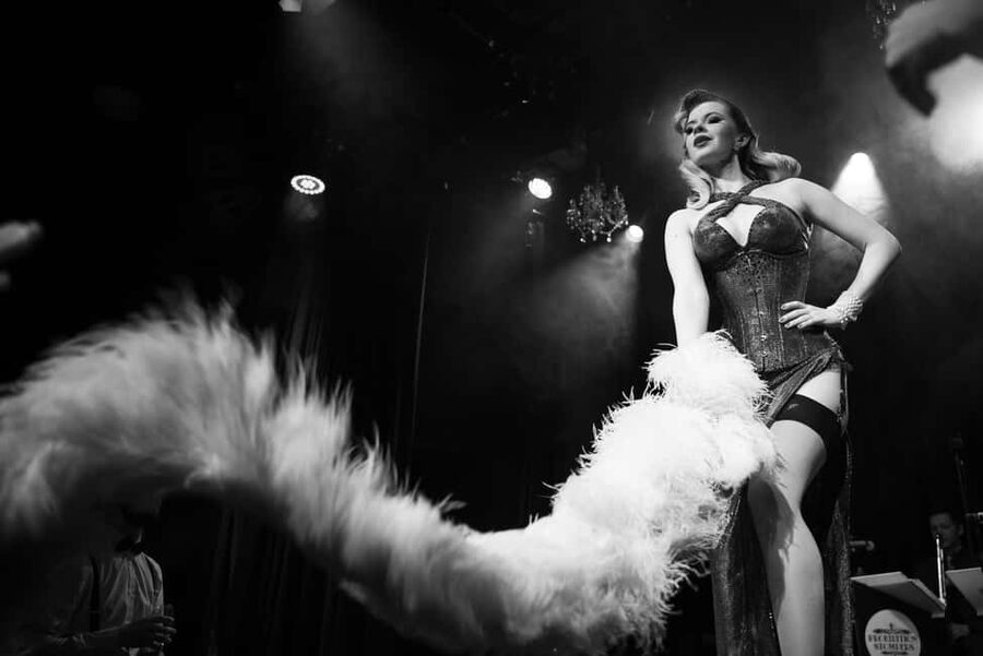 Burlesque Dinner Club in Vienna - Who this suits, and who should think twice