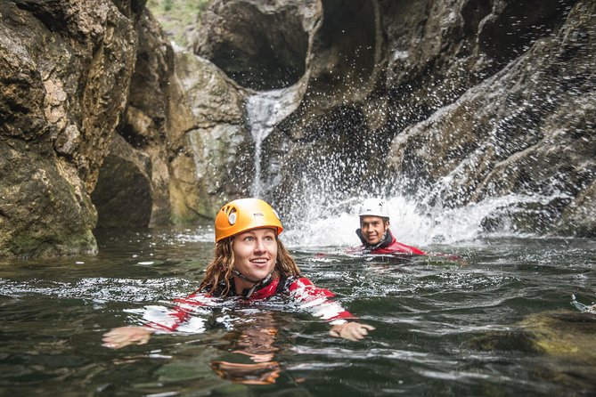 Canyoning Adventure in the Salzkammergut from Salzburg - The 9:30 Start in Ebenau, Plus Hotel Pickup Timing