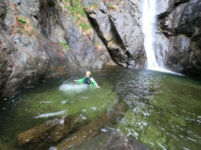 Canyoning beginners’ tour Ötztal