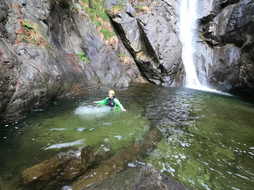 Canyoning beginners' tour Ötztal - Key things that make this beginner canyoning tour work