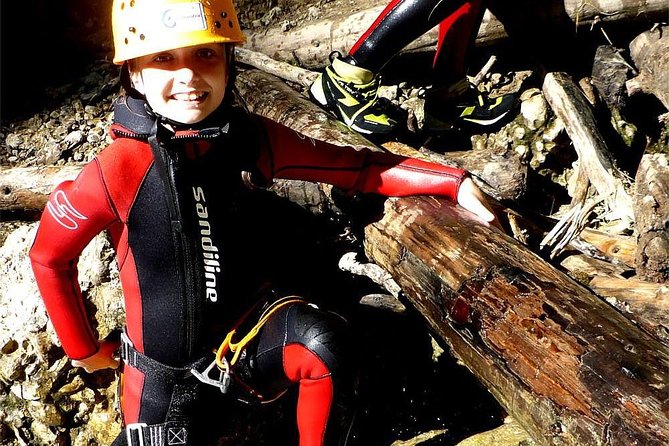Canyoning for Kids and Families in Füssen, Germany - Key things that make this family canyoning outing work