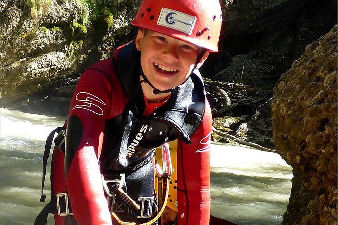 Canyoning for Kids and Families in Füssen, Germany - Getting started in Reutte: timing and meeting point basics