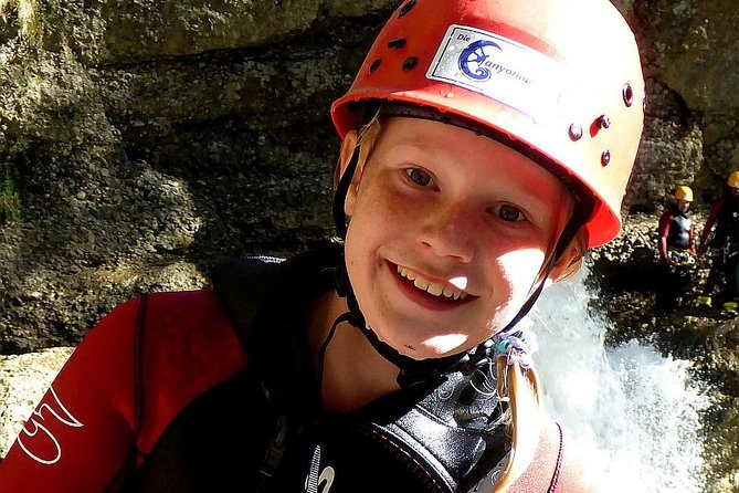 Canyoning for Kids and Families in Füssen, Germany - The small-group advantage: why 14 matters with kids