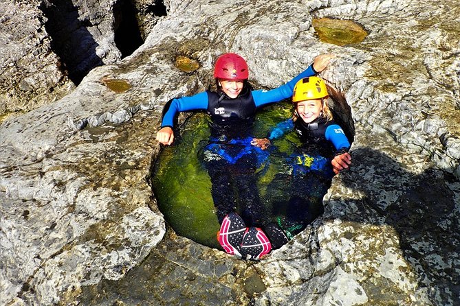 Canyoning in Almbach with a state-certified guide - Key things to know before you go