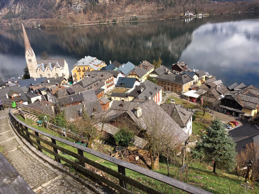 Celtic Heritage Expereince: Hallstatt & Sacred Alpine Sites - The Road to Salzkammergut: Photo Stops and Short Breaks That Keep You Fresh