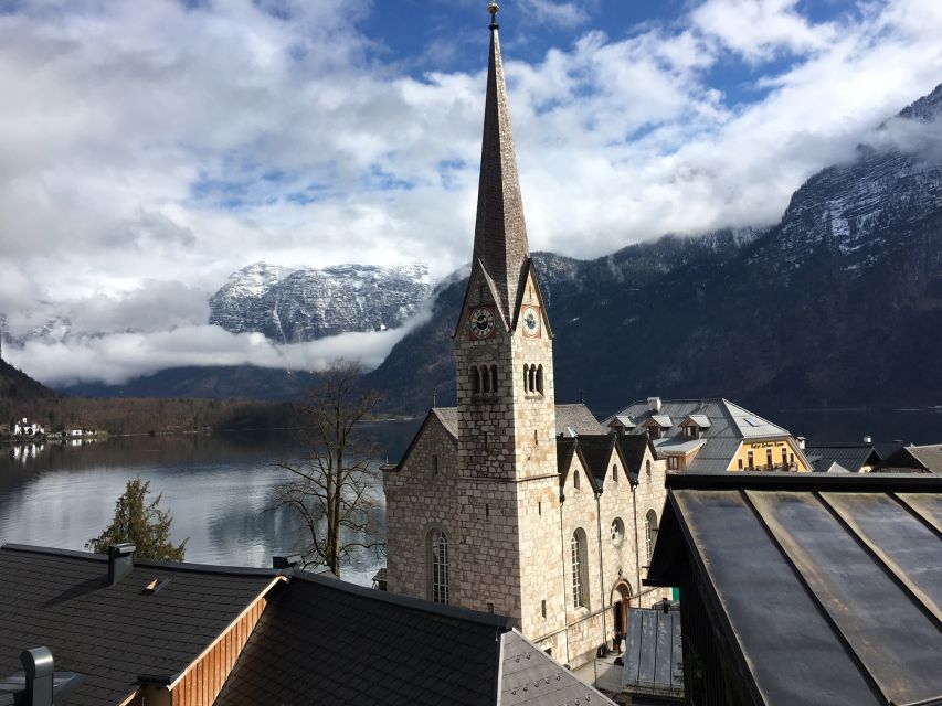 Celtic Heritage Expereince: Hallstatt & Sacred Alpine Sites - Hallstatt Village: UNESCO Views, Salt-Driven Storytelling, and Real Walking Time