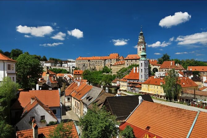 Cesky Krumlov and Wachau Danube Valley Tour from Vienna - Wachau Valley and Český Krumlov in One Long Day From Vienna