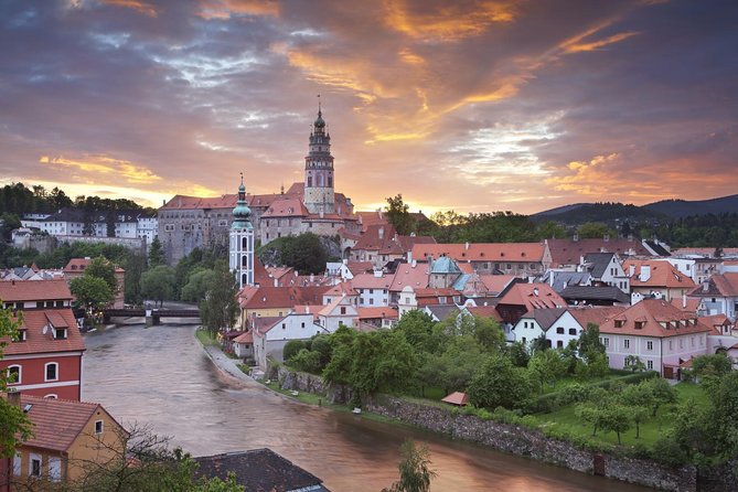 Cesky Krumlov Small-Group Day Trip from Vienna - Key highlights in plain terms