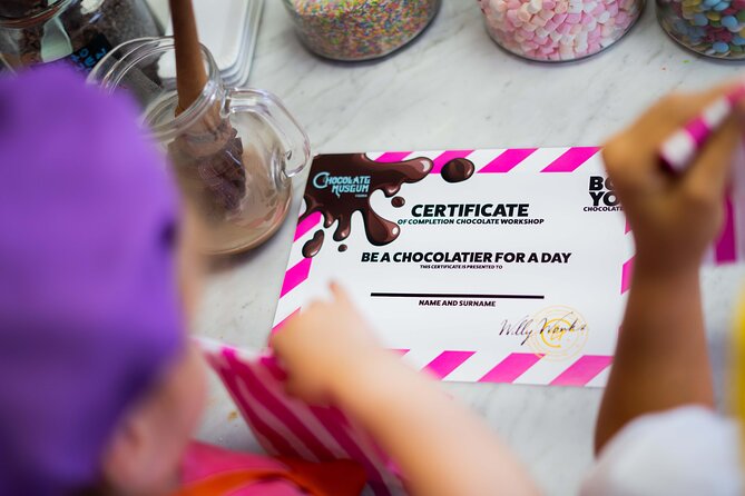Chocolate workshop in Chocolate Museum Vienna "BO-YO" - Museum Access Included: Small Displays, Good Add-On