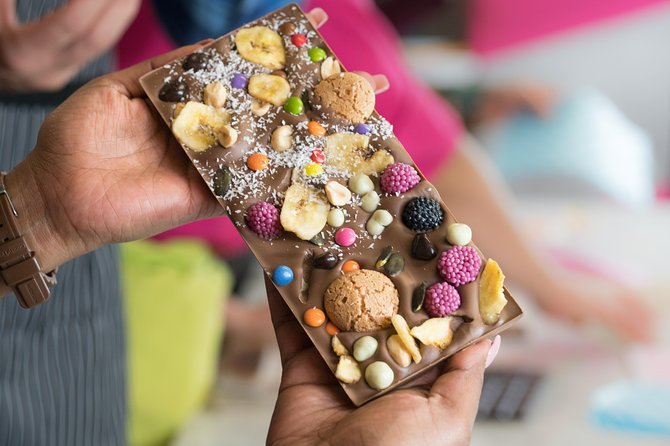 Chocolate workshop in Chocolate Museum Vienna "BO-YO" - Price and Value: Where $56.72 Makes Sense
