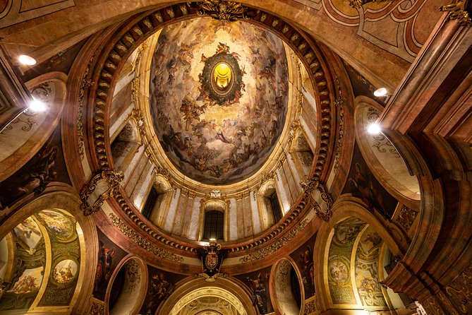 Christmas and New Year Concert at St. Peter’s Church in Vienna - What “crypt seating” and assigned seats really means for you