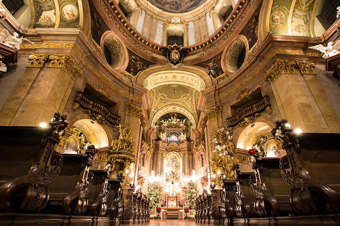 Christmas and New Year Concert at St. Peter’s Church in Vienna - The music: expect classical favorites, not a strict Christmas carol program