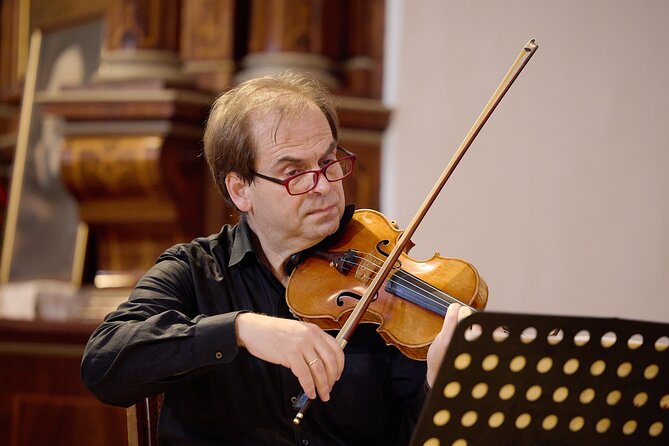 Christmas Concerts in Capuchin Church - Tickets and Getting In: Mobile Entry and an Easy Central Location