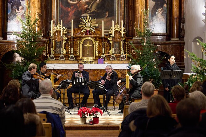 Christmas Concerts in Capuchin Church - Comfort Notes: Pews Can Be Hard, Even When the Church Is Warm
