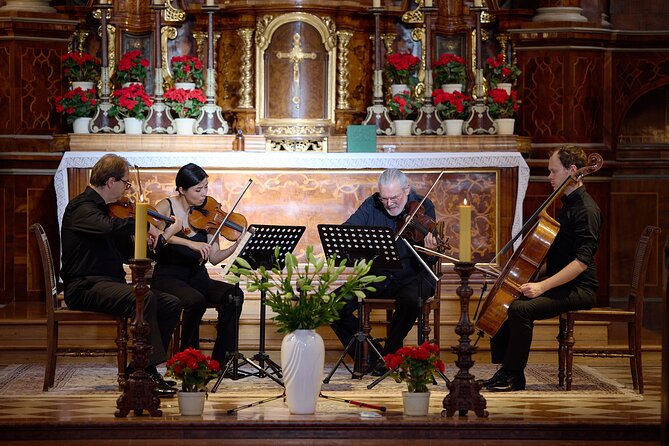 Christmas Concerts in Capuchin Church - What Makes the Value Feel Right at $55.51