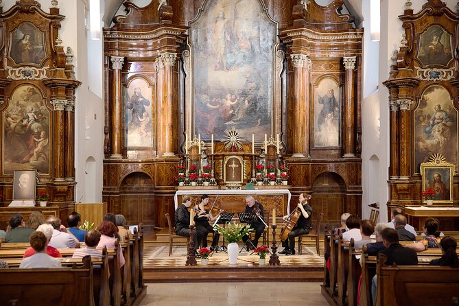 Christmas Concerts in Capuchin Church - Who Should Book This Christmas Concert in Vienna