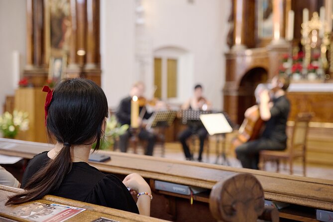 Christmas Concerts in Capuchin Church - Imperial Crypt Combo: Worth It, But Only If It Fits Your Mood